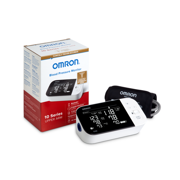 OMRON 10 Series Wireless Upper Arm Blood Pressure Monitor