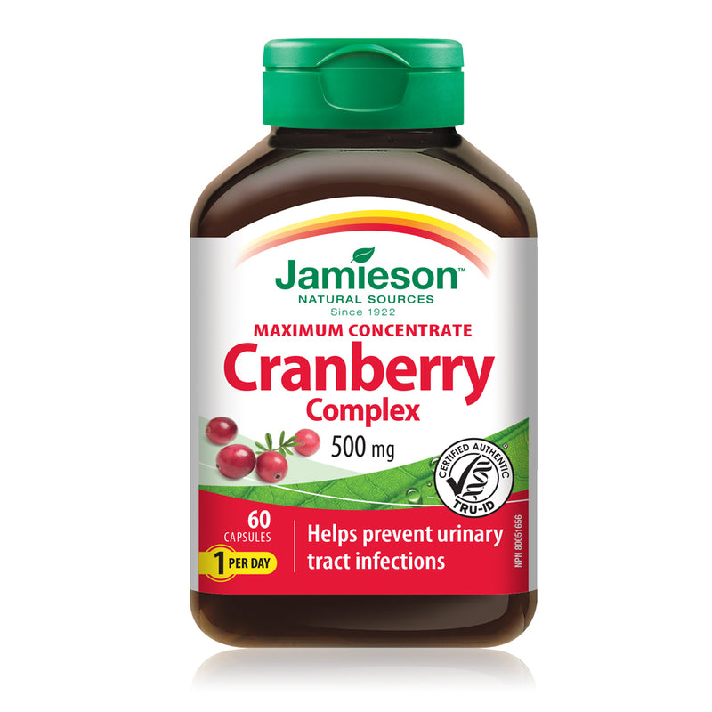 Jamieson Cranberry Complex