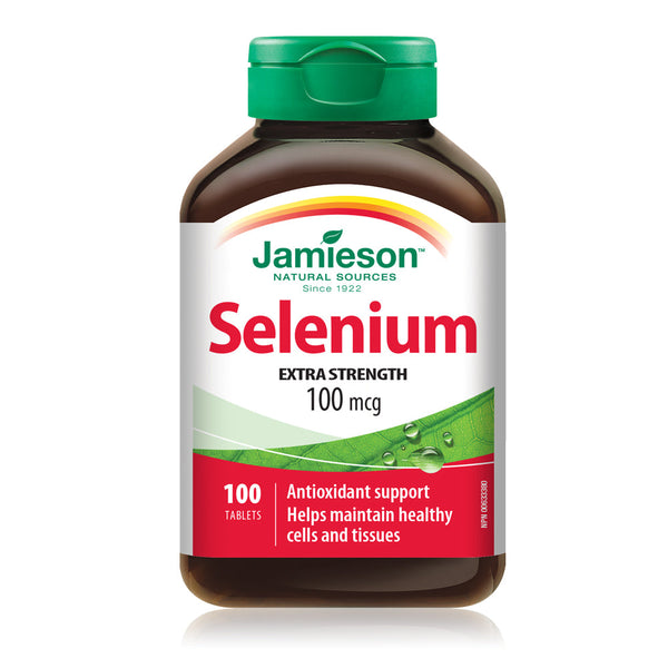 Jamieson Selenium Extra Strength
