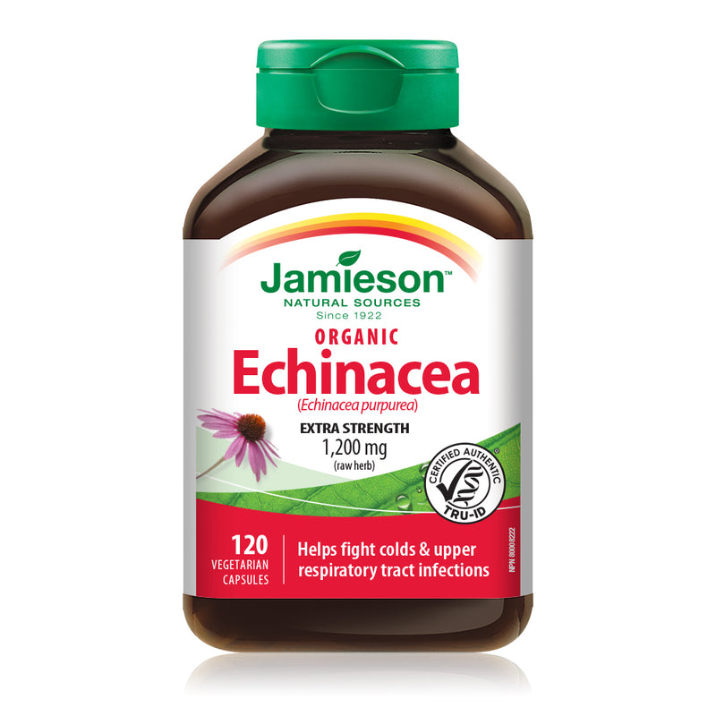 Jamieson Echinacea High Potency