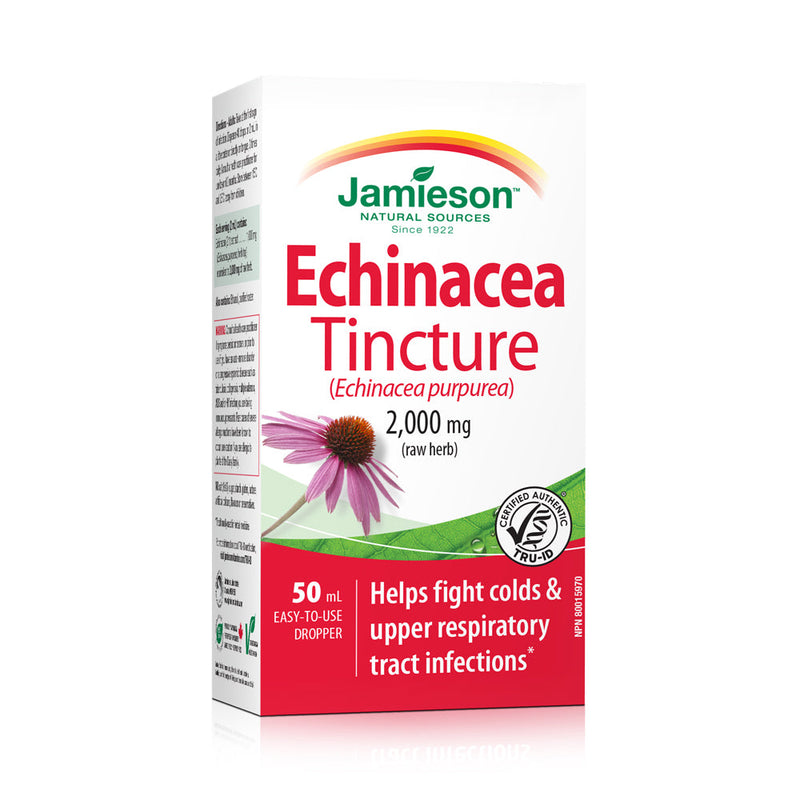 Jamieson Echinacea Tincture
