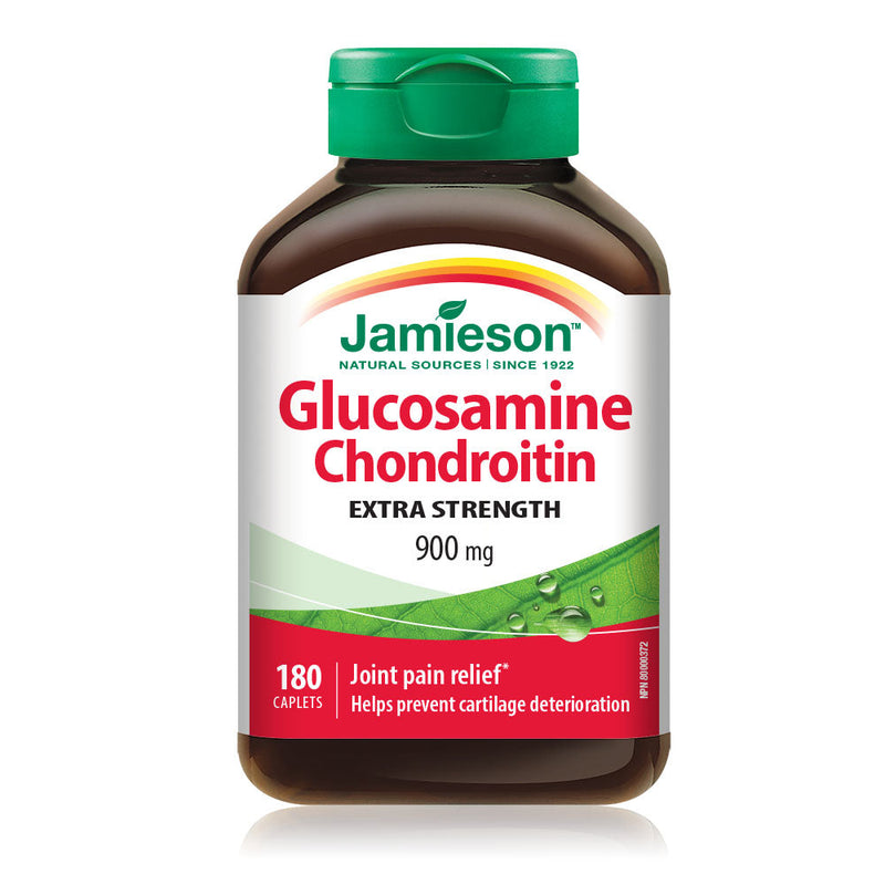 Jamieson Glucosamine Chondroitin