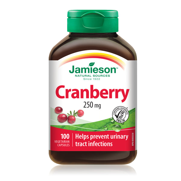 Jamieson Cranberry