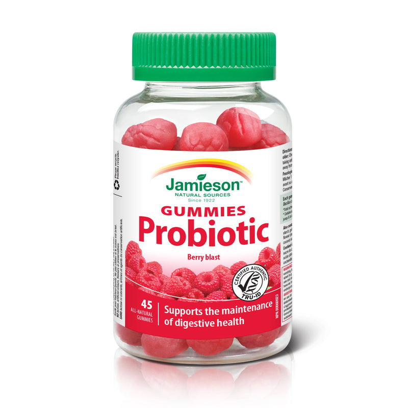 Jamieson Probiotic Gummies