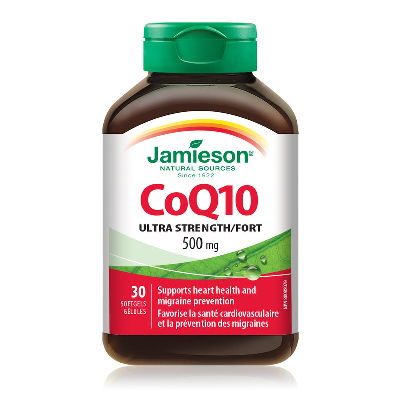 Jamieson CoQ10