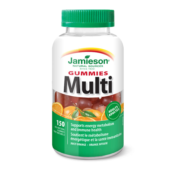 Jamieson Multivitamin Adult Gummies