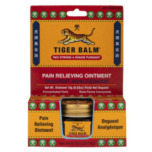 Tiger Balm Red Arthritis Cream