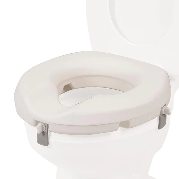 3" Universal Raised Toilet Seat